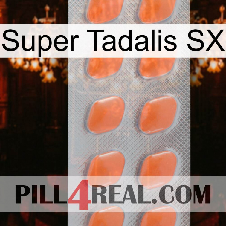Super Tadalis SX 26